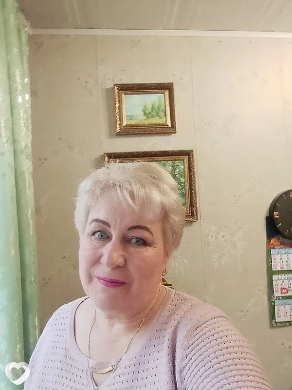 Надежда, 58, Москве — анкета №3077872