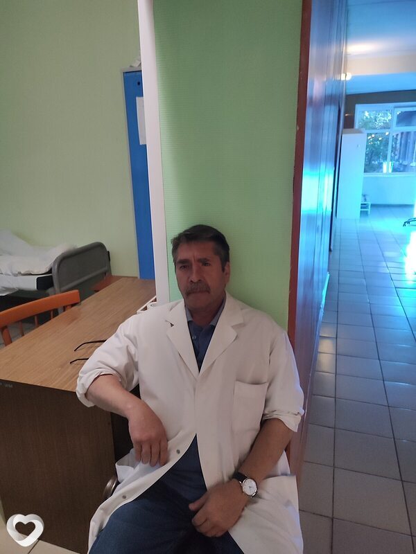 Олег, Апатиты