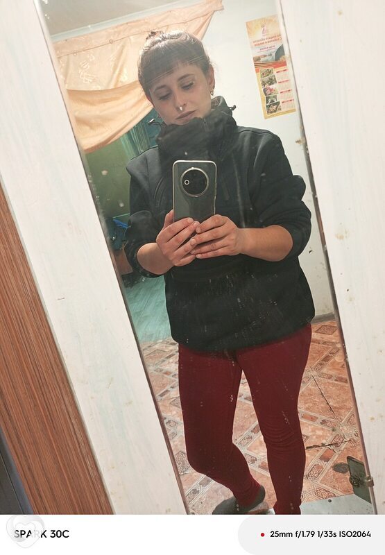 Юлия, 29, Зиме — анкета №3077776