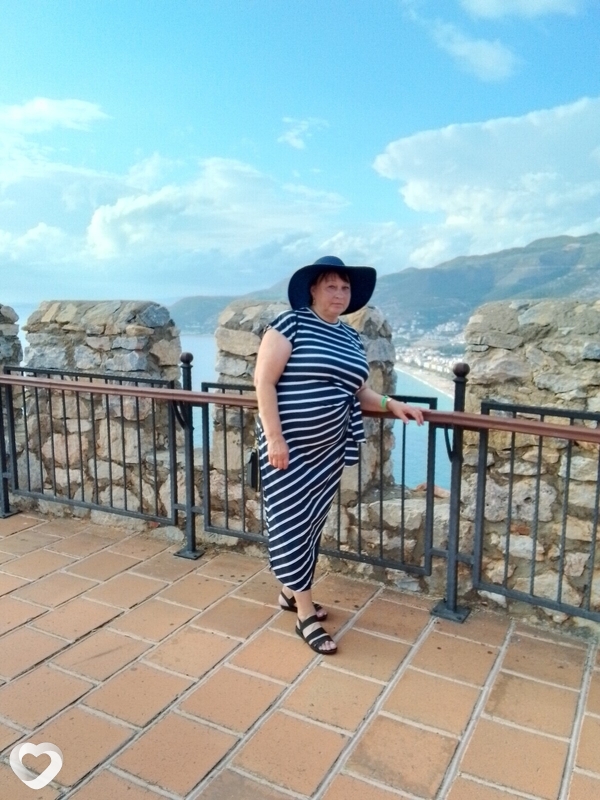 Светлана, 64, Сморгони — анкета №3077782