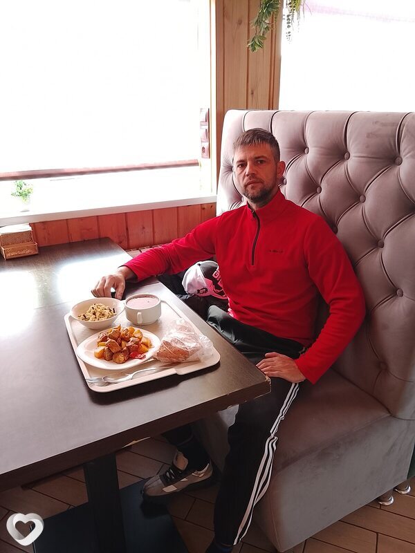 Роман, 40, Туле — анкета №3077787