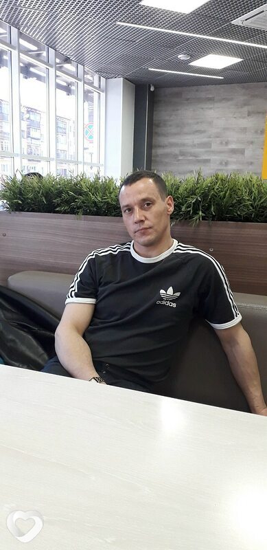 Руслан, 46, Кирове — анкета №3077789