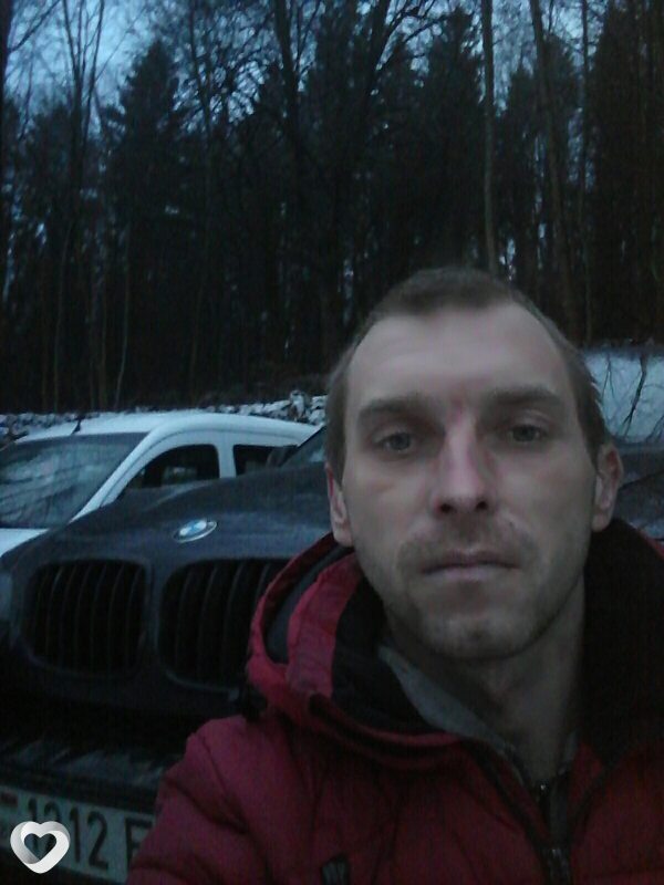 Евгений, 35, Могилев — анкета №3077858