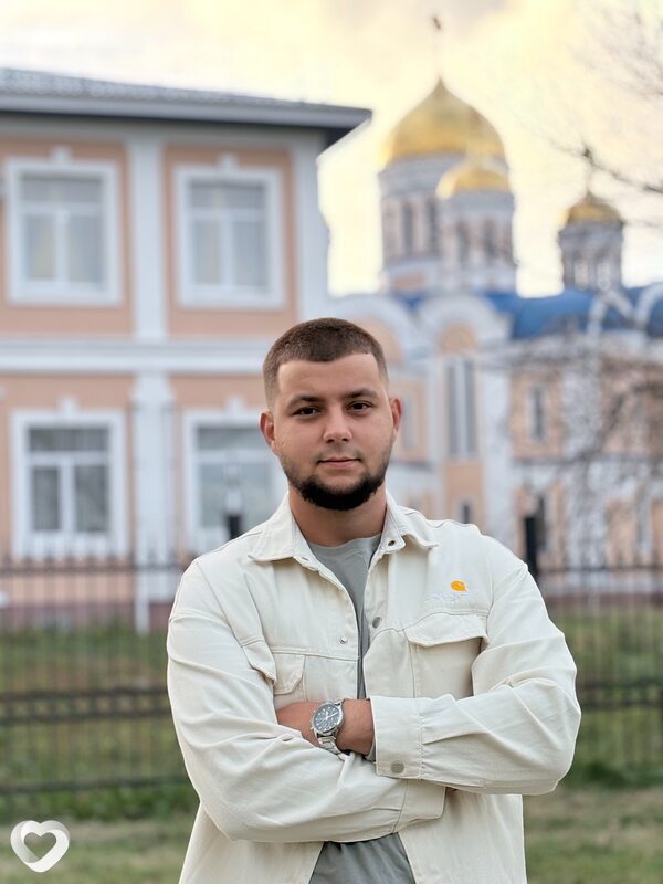 Данил, 22, Самаре — анкета №3078126