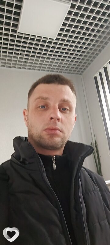 Владимир, 34, Браславе — анкета №3077948