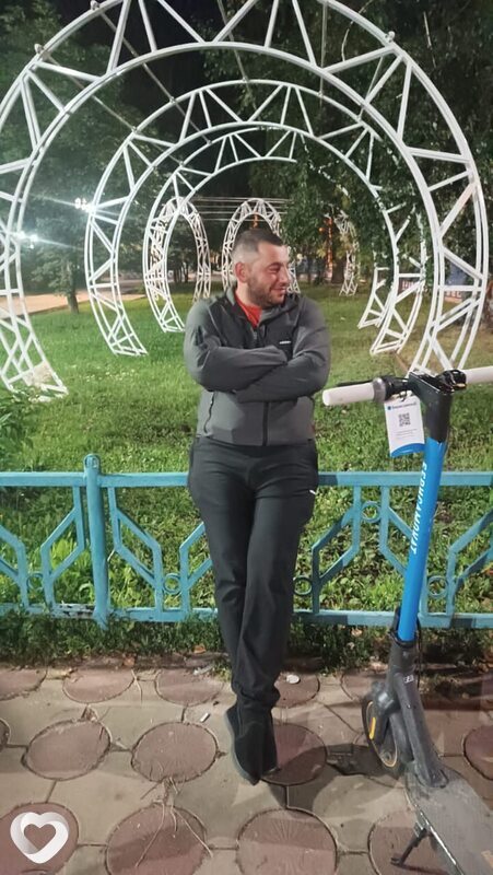 Самвел, 41, Москве — анкета №3077920