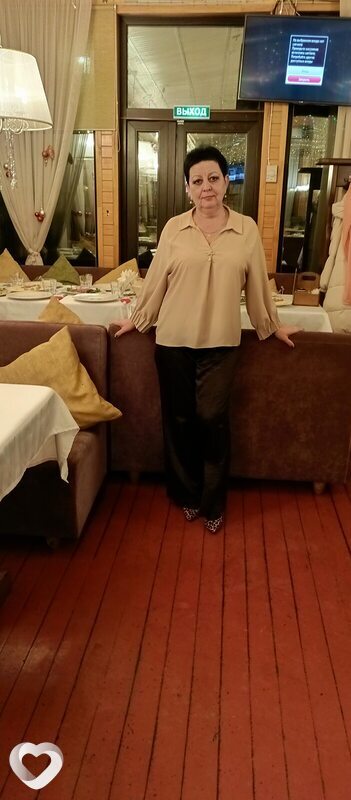 Елена, 59, Лисках — анкета №3077939