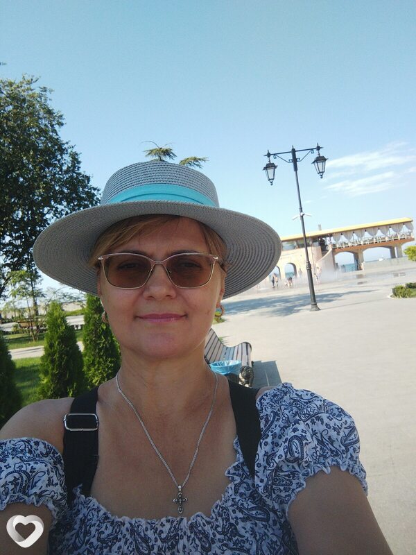 Светлана, 53, Санкт-Петербурге — анкета №3077940