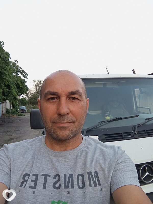 Роман, 49, Мелитополе — анкета №3077969