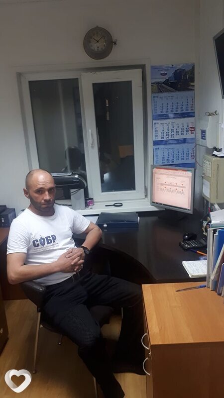 Вадим, 43, Волновахе — анкета №3077985