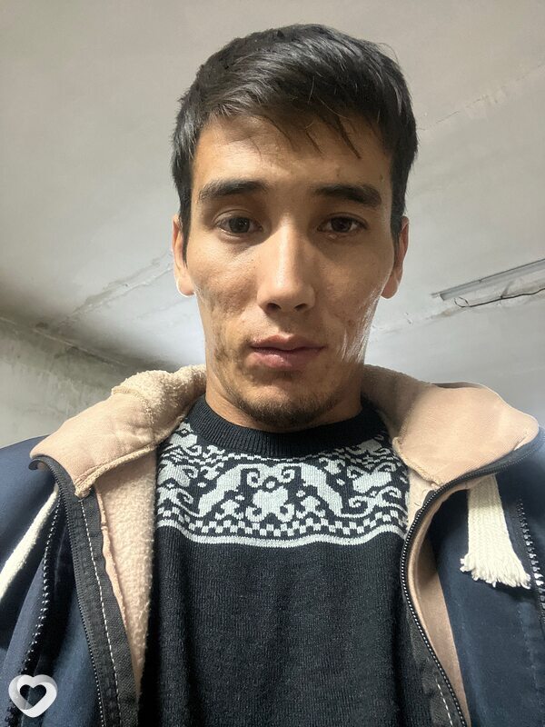 Amir, 26, Астане — анкета №3077990