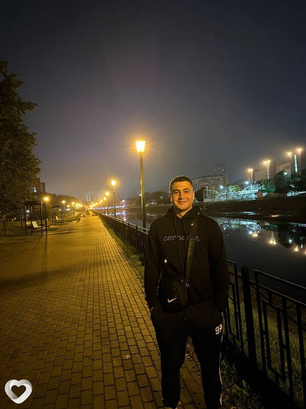 Дмитрий, 21, Иванове — анкета №3078044