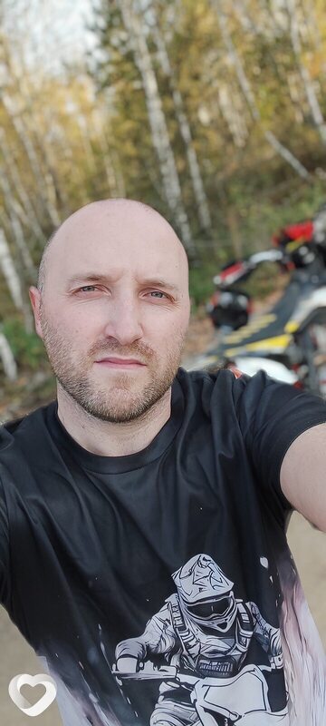 Сержик, 34, Подольске — анкета №3078057