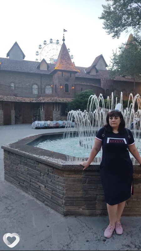 Марина, 49, Новочеркасске — анкета №3078321