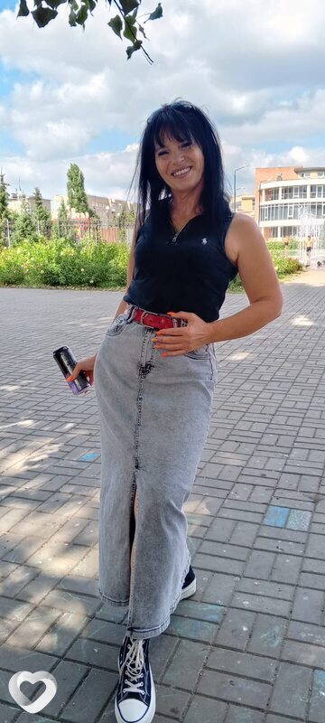 Светлана, 53, Воронеже — анкета №3078078