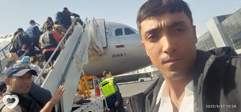 Достон, 29, Санкт-Петербурге — анкета №3078089
