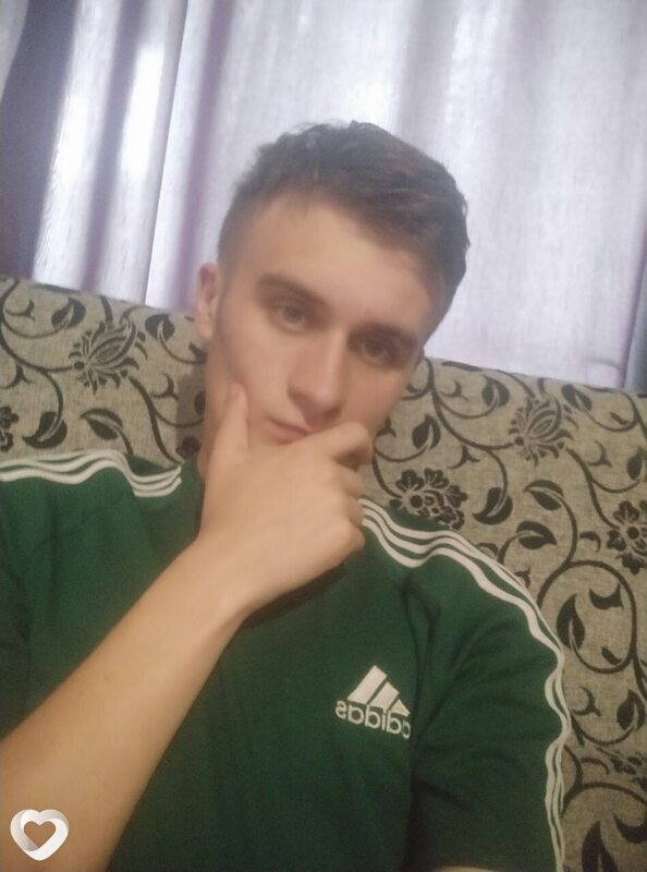 Жорик, 20, Запорожье — анкета №3078099