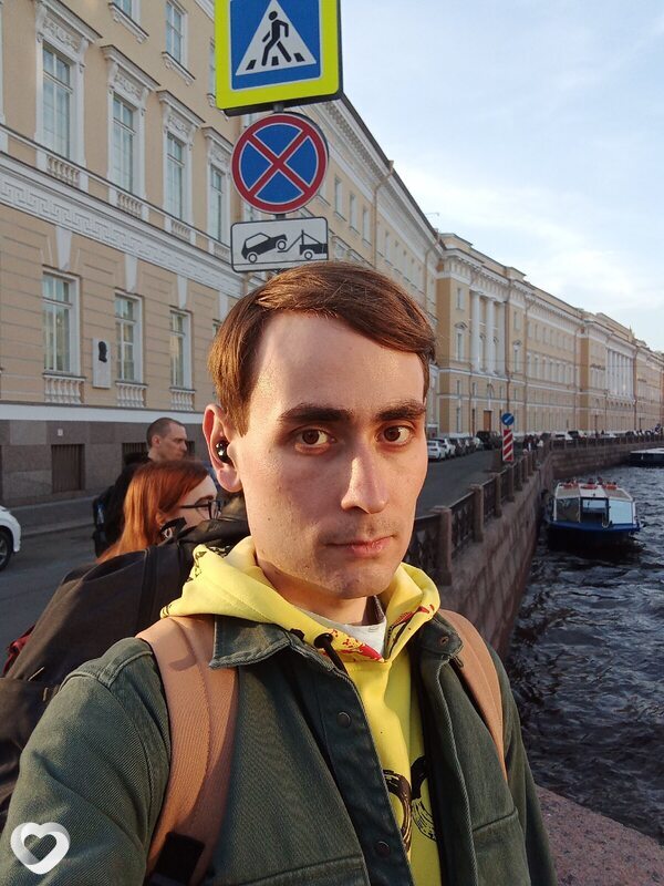 Айдар, 26, Санкт-Петербурге — анкета №3078100