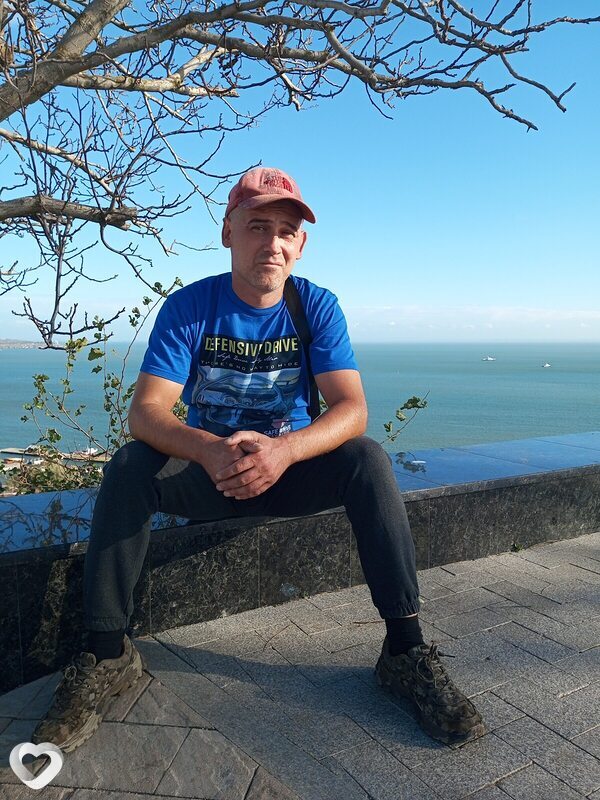 Юрий, 42, Макеевке — анкета №3078117