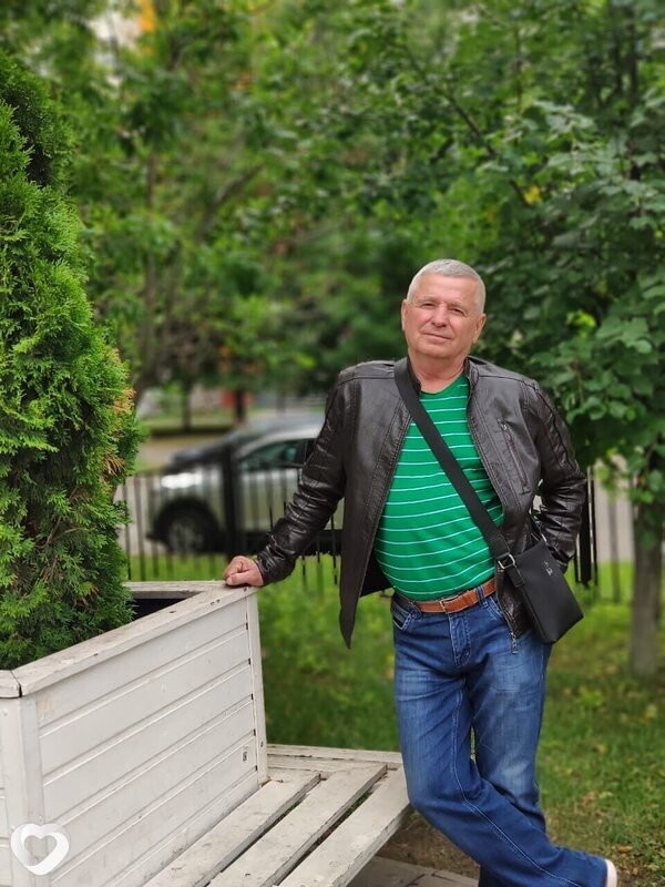 Иван, 58, Долгопрудном — анкета №3078277
