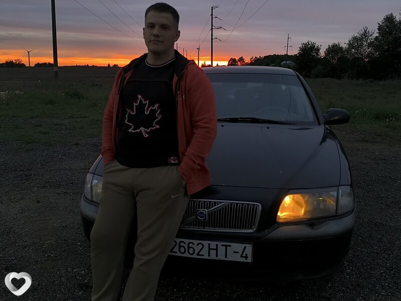Егор, 23, Новогрудке — анкета №3078313