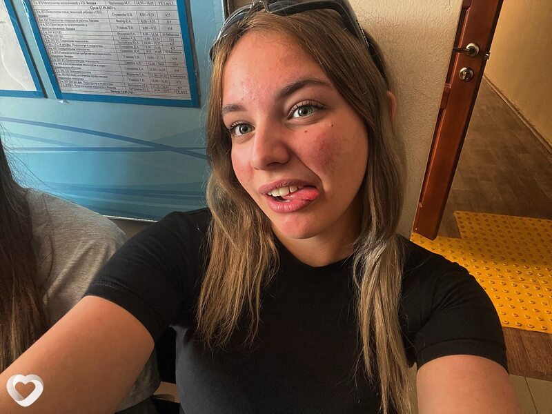 Александра, 19, Смоленске — анкета №3078173