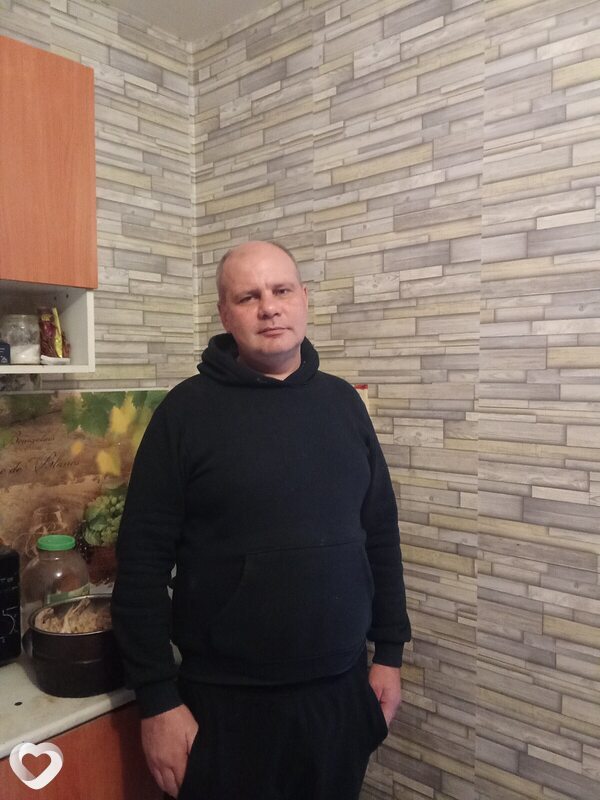 Андрей, 42, Бобруйске — анкета №3078013