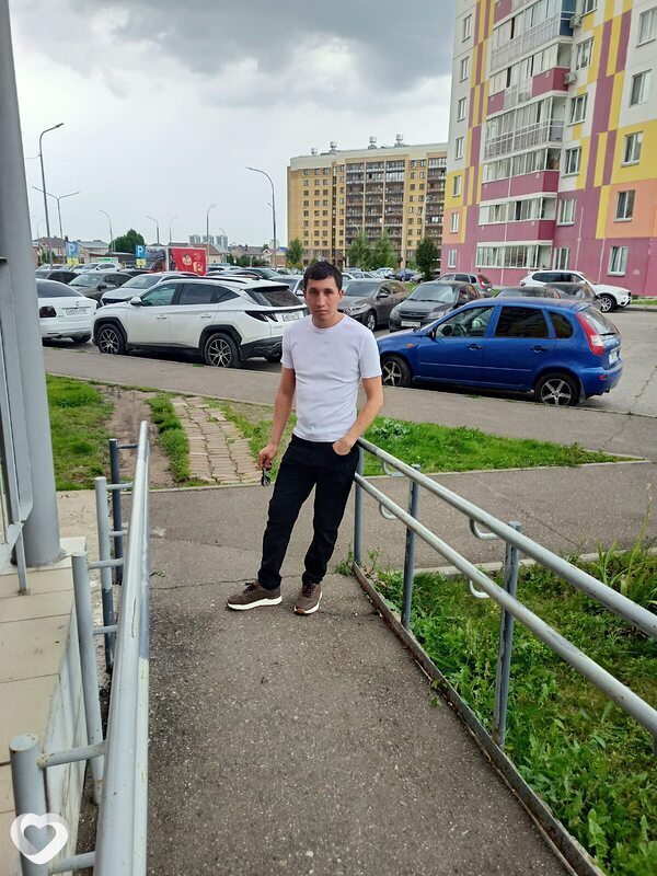 Иля, 32, Набережных Челнах — анкета №3078248
