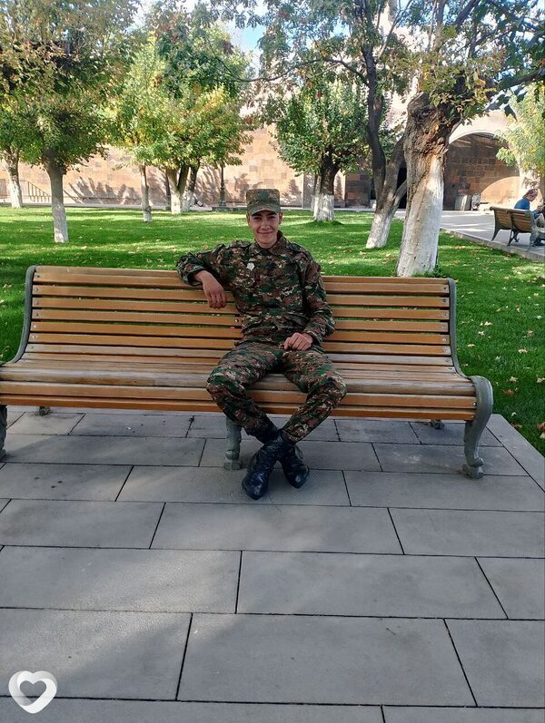 Sevak, 21, Ереван — анкета №3078221