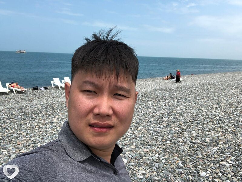 Nick, 38, Туле — анкета №3078350