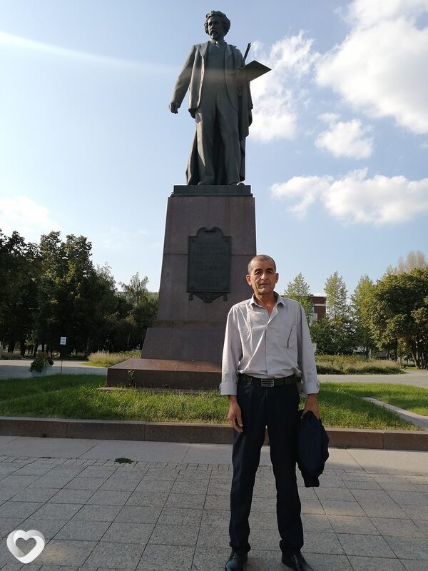 Равшан, 59, Москве — анкета №3078431