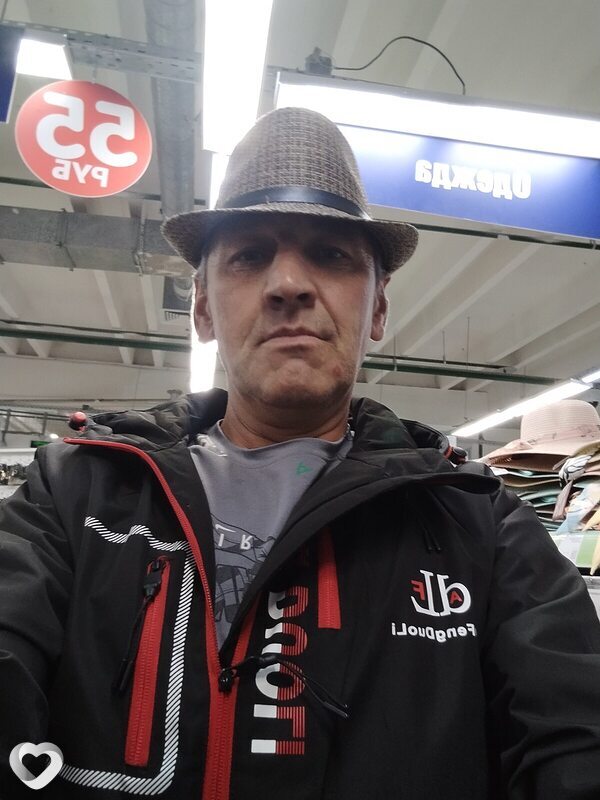Иван, 46, Мытищах — анкета №3078454