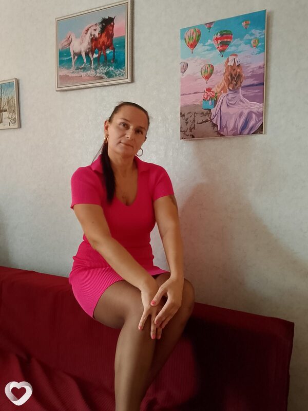Марина, 44, Пскове — анкета №3078460