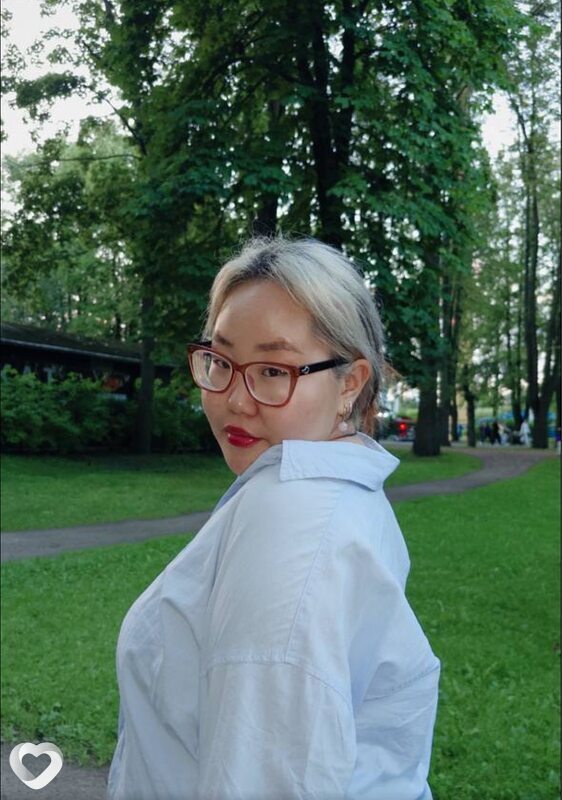 Елена, 21, Санкт-Петербурге — анкета №3078475