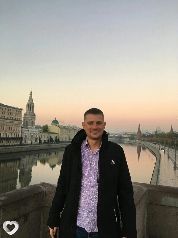 Николай, 39, Старом Осколе — анкета №3078476