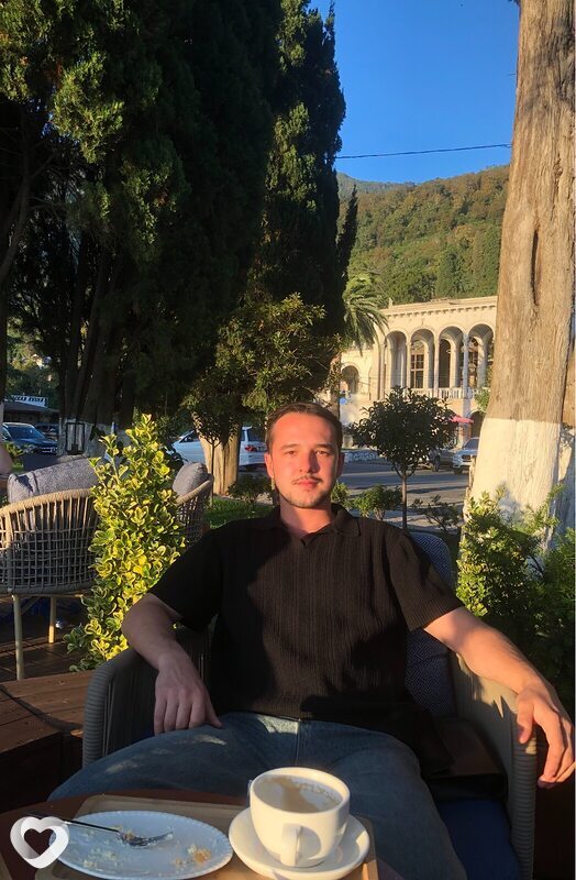 Георгий, 24, Челябинске — анкета №3078477