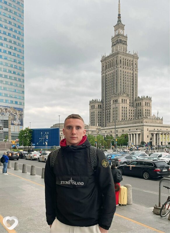 Alexander, 26, Познань — анкета №3078480