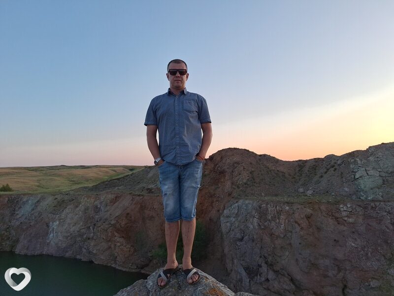 Кирилл, 42, Барановичах — анкета №3078493