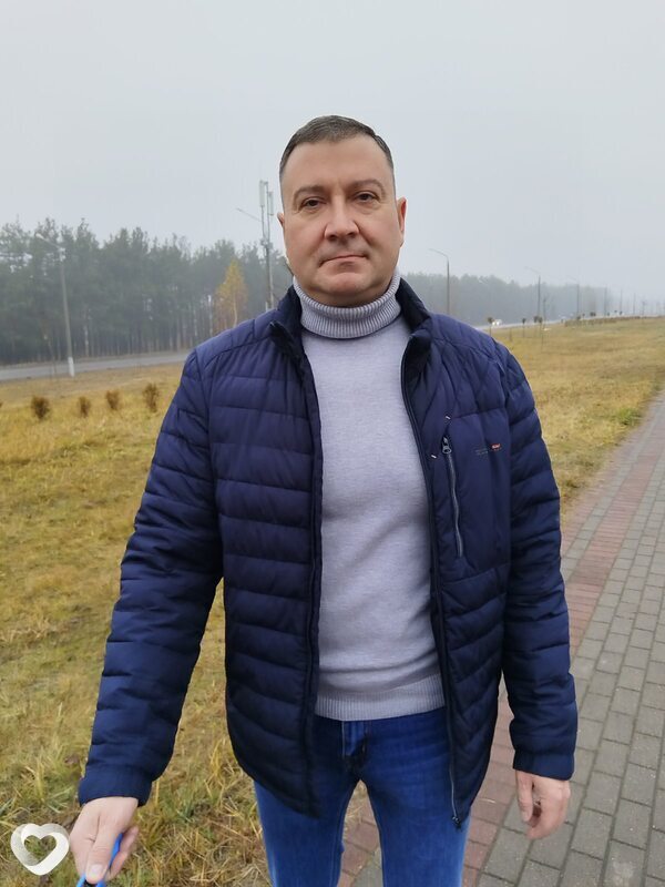 Алексей, 48, Борисове — анкета №3078530