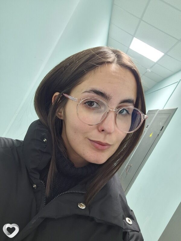 Диана, 24, Архангельске — анкета №3078546
