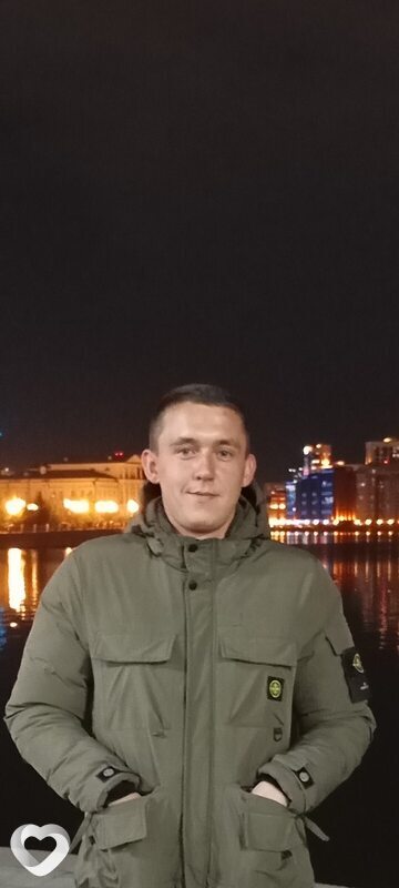 Дмитрий, 28, Кокшетау — анкета №3078601