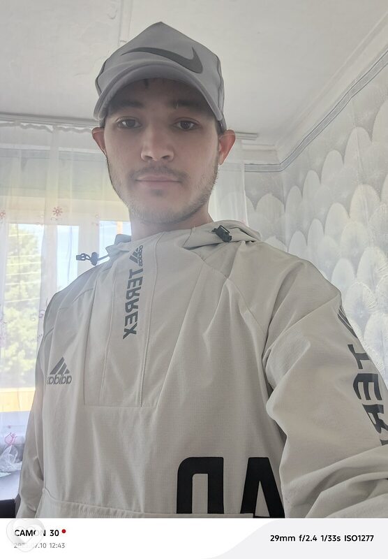Дмитрий, 28, Тайшете — анкета №3078612