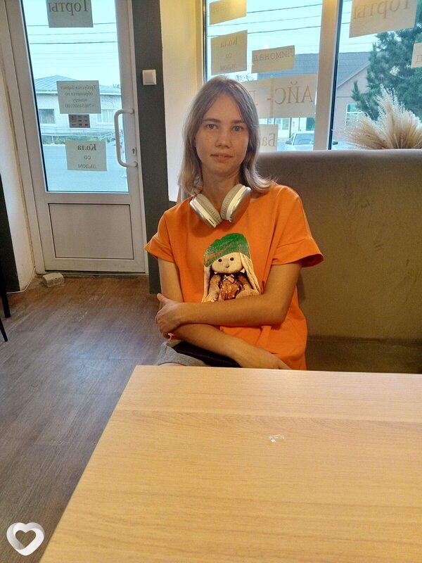 Полина, 21, Кореновске — анкета №3078928