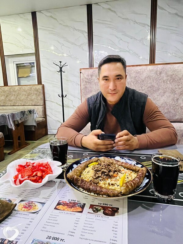 Маке, 35, Кызылорде — анкета №3078650