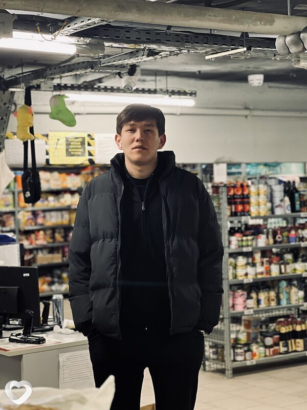 Арман, 23, Алматы — анкета №3078660