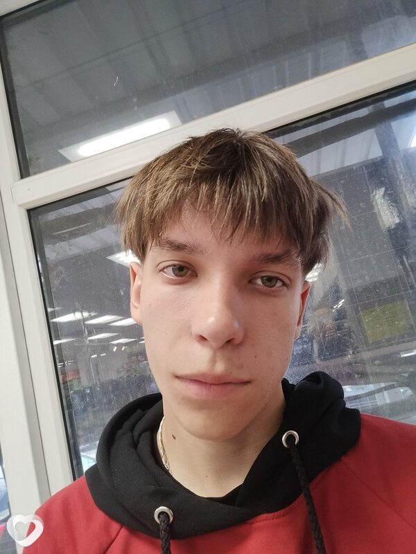Андрей, 19, Пензе — анкета №3078665