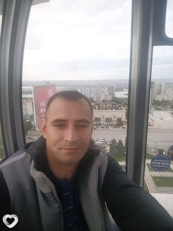 Алмаз, 40, Краснодаре — анкета №3078685