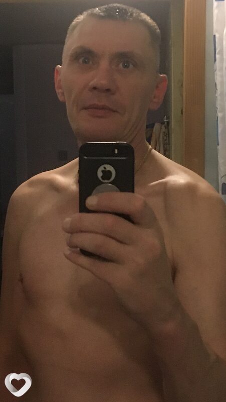 Евген, 45, Москве — анкета №3078576