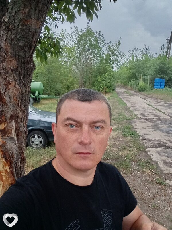Рома, 44, Мариуполе — анкета №3079144