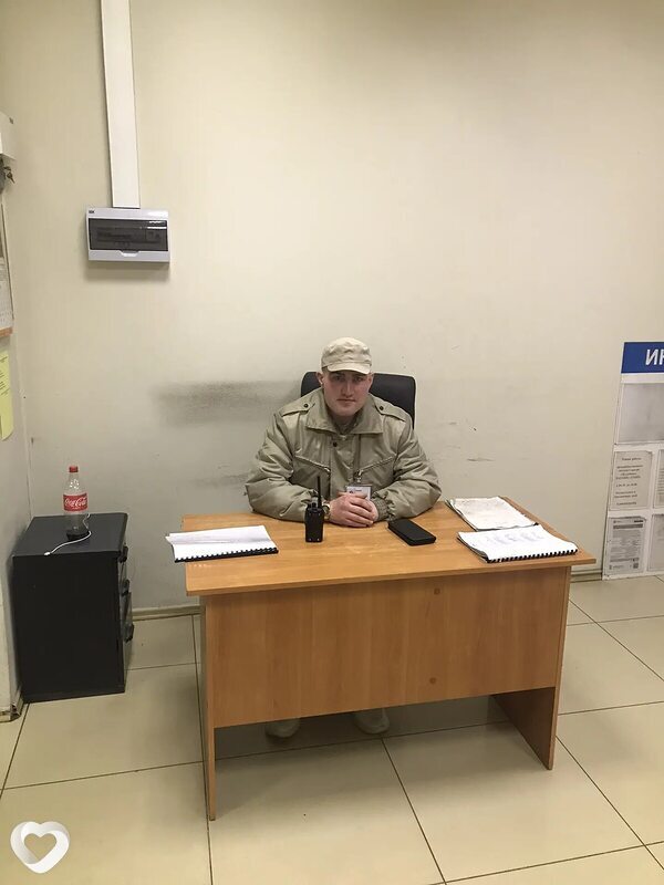 Егор, 24, Москве — анкета №3079145